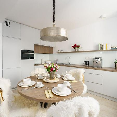Apartamenty Lighthouse - Kasprowicza 100 Kolobrzeg Ngoại thất bức ảnh