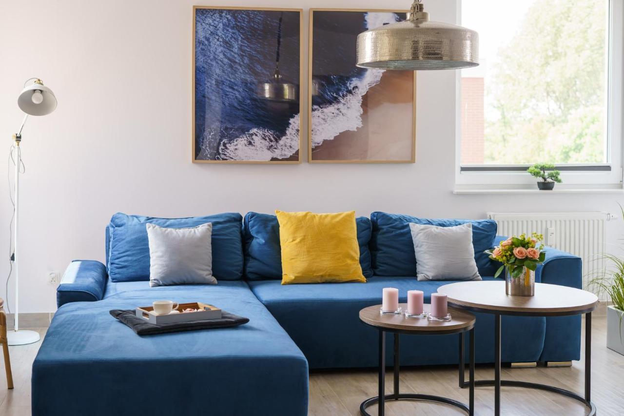 Apartamenty Lighthouse - Kasprowicza 100 Kolobrzeg Ngoại thất bức ảnh