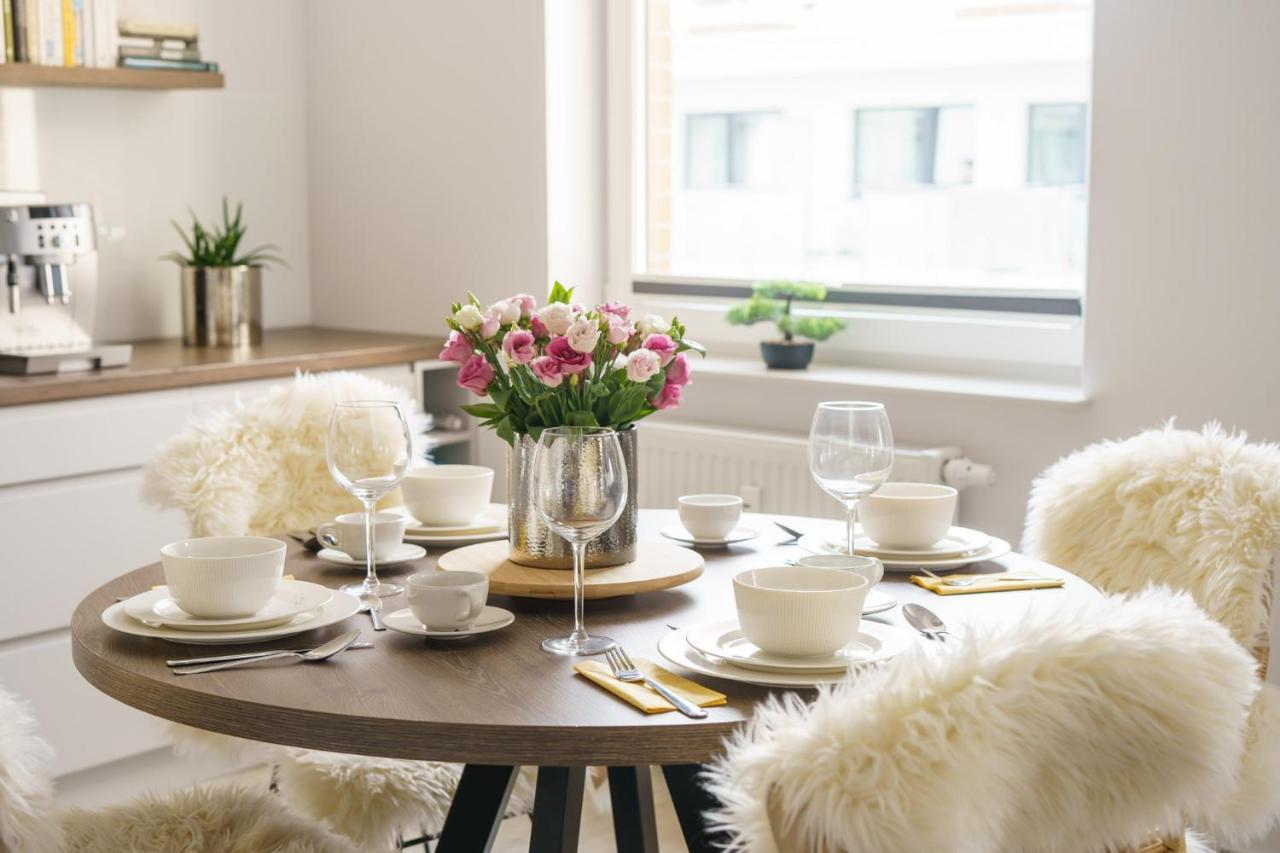 Apartamenty Lighthouse - Kasprowicza 100 Kolobrzeg Ngoại thất bức ảnh