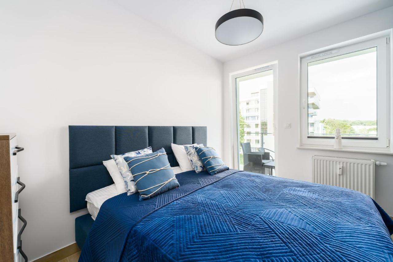 Apartamenty Lighthouse - Kasprowicza 100 Kolobrzeg Ngoại thất bức ảnh