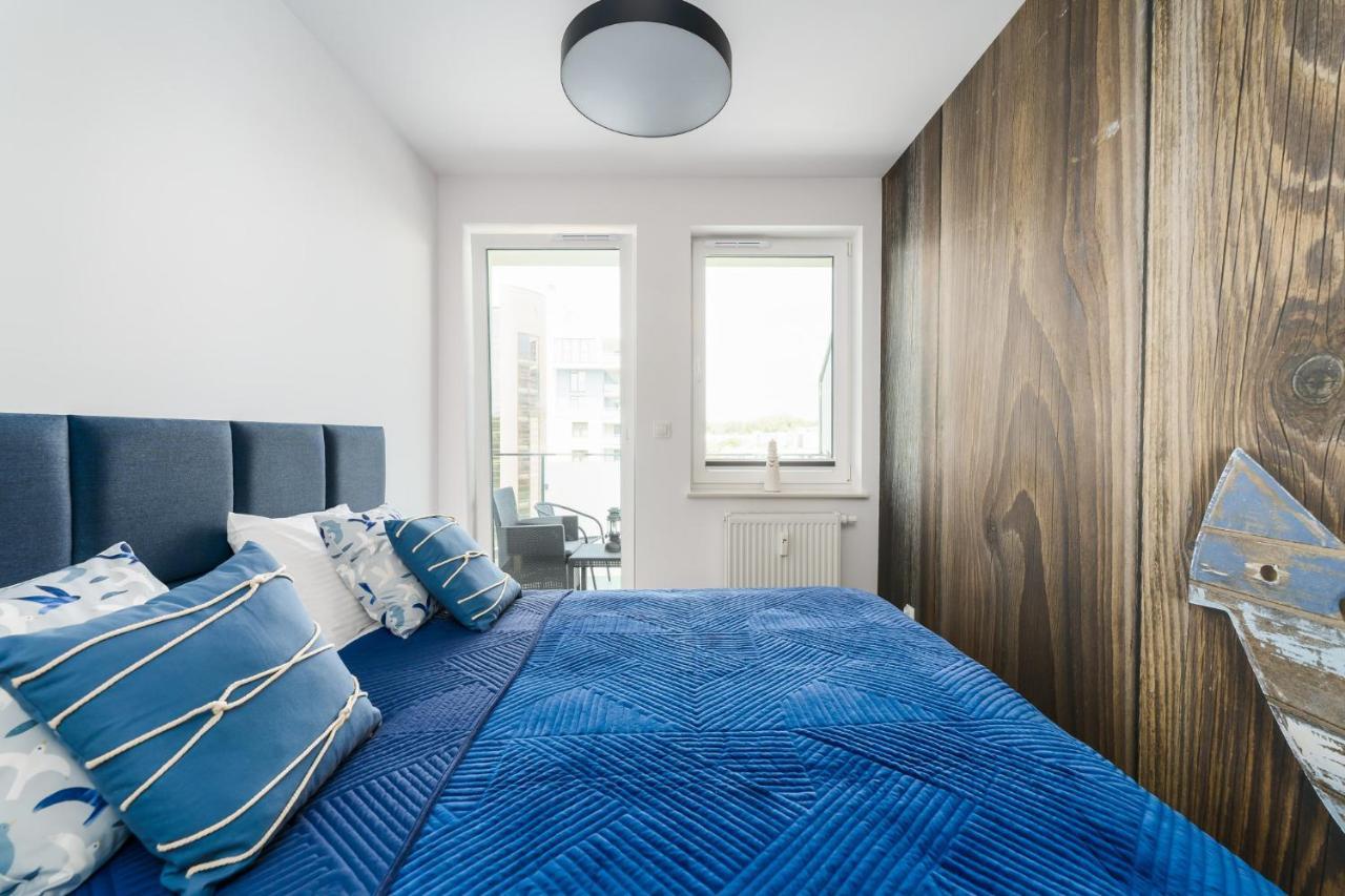 Apartamenty Lighthouse - Kasprowicza 100 Kolobrzeg Ngoại thất bức ảnh