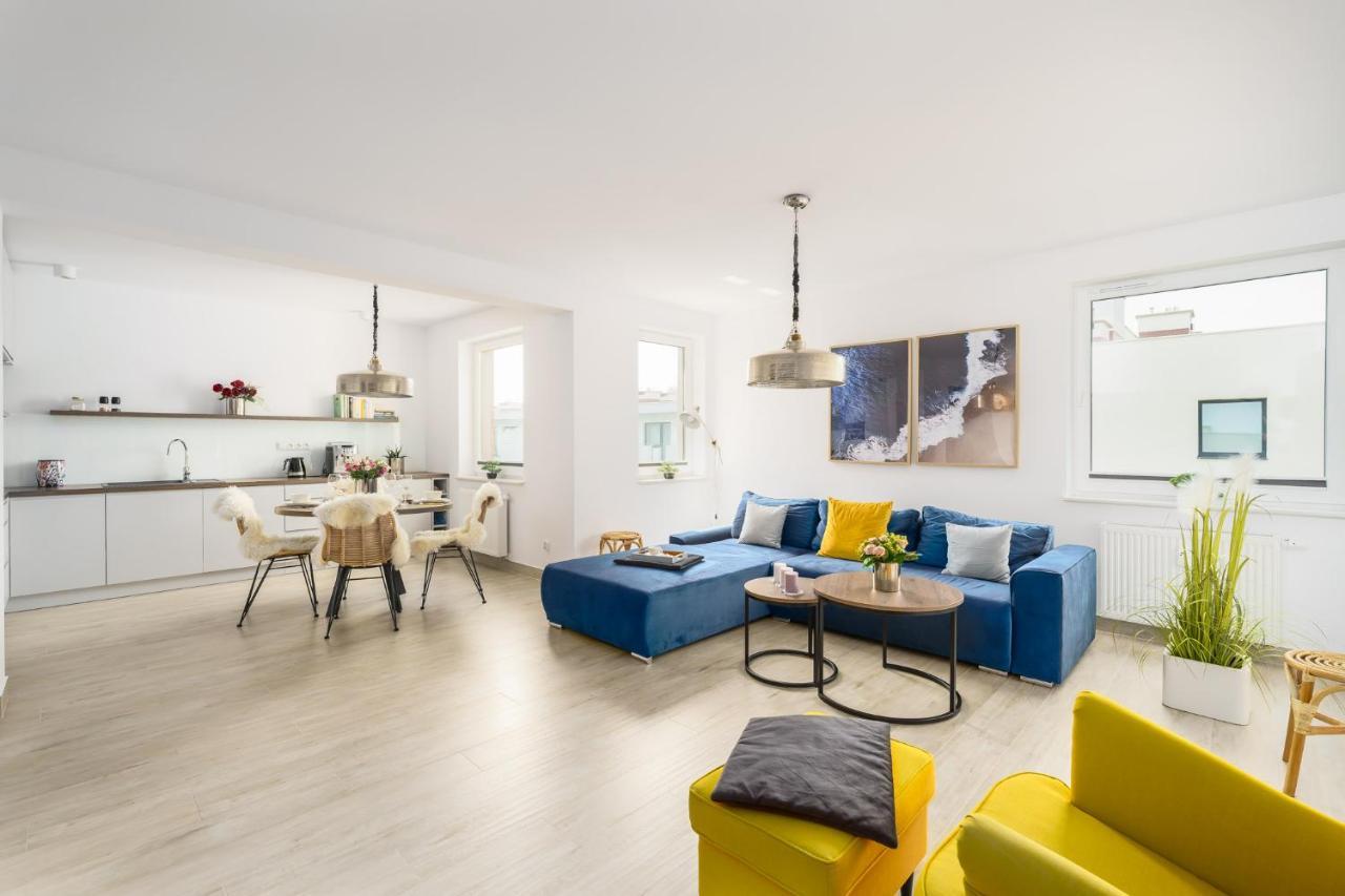 Apartamenty Lighthouse - Kasprowicza 100 Kolobrzeg Ngoại thất bức ảnh
