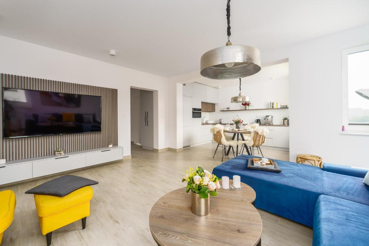 Apartamenty Lighthouse - Kasprowicza 100 Kolobrzeg Ngoại thất bức ảnh