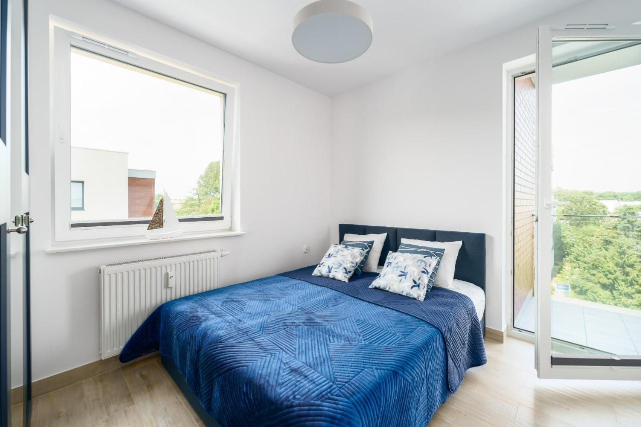 Apartamenty Lighthouse - Kasprowicza 100 Kolobrzeg Ngoại thất bức ảnh
