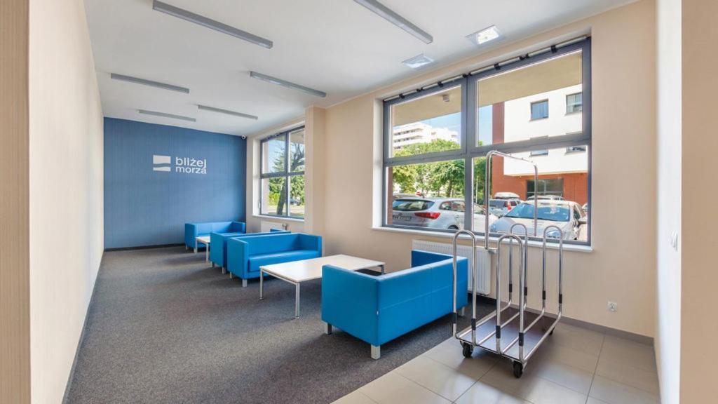Apartamenty Lighthouse - Kasprowicza 100 Kolobrzeg Ngoại thất bức ảnh